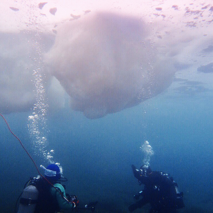 流氷